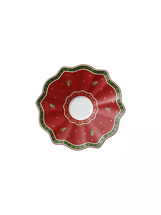 VILLEROY & BOCH | Toy's Delight Plato para Taza de Café con Leche | 